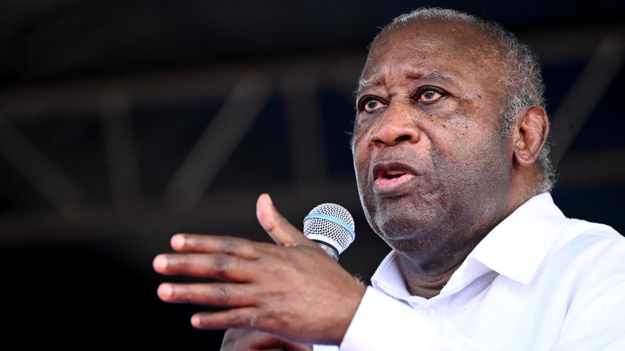 Côte d’Ivoire : Laurent Gbagbo reconduit à la tête du PPA-CI malgré des contestations internes