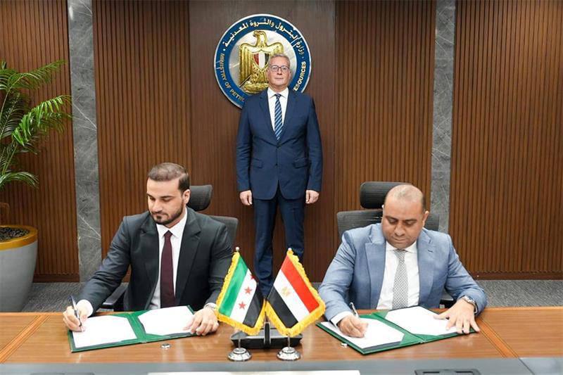 Accords énergétiques entre l’Égypte et la Syrie : Le Caire renforce son rôle de hub régional