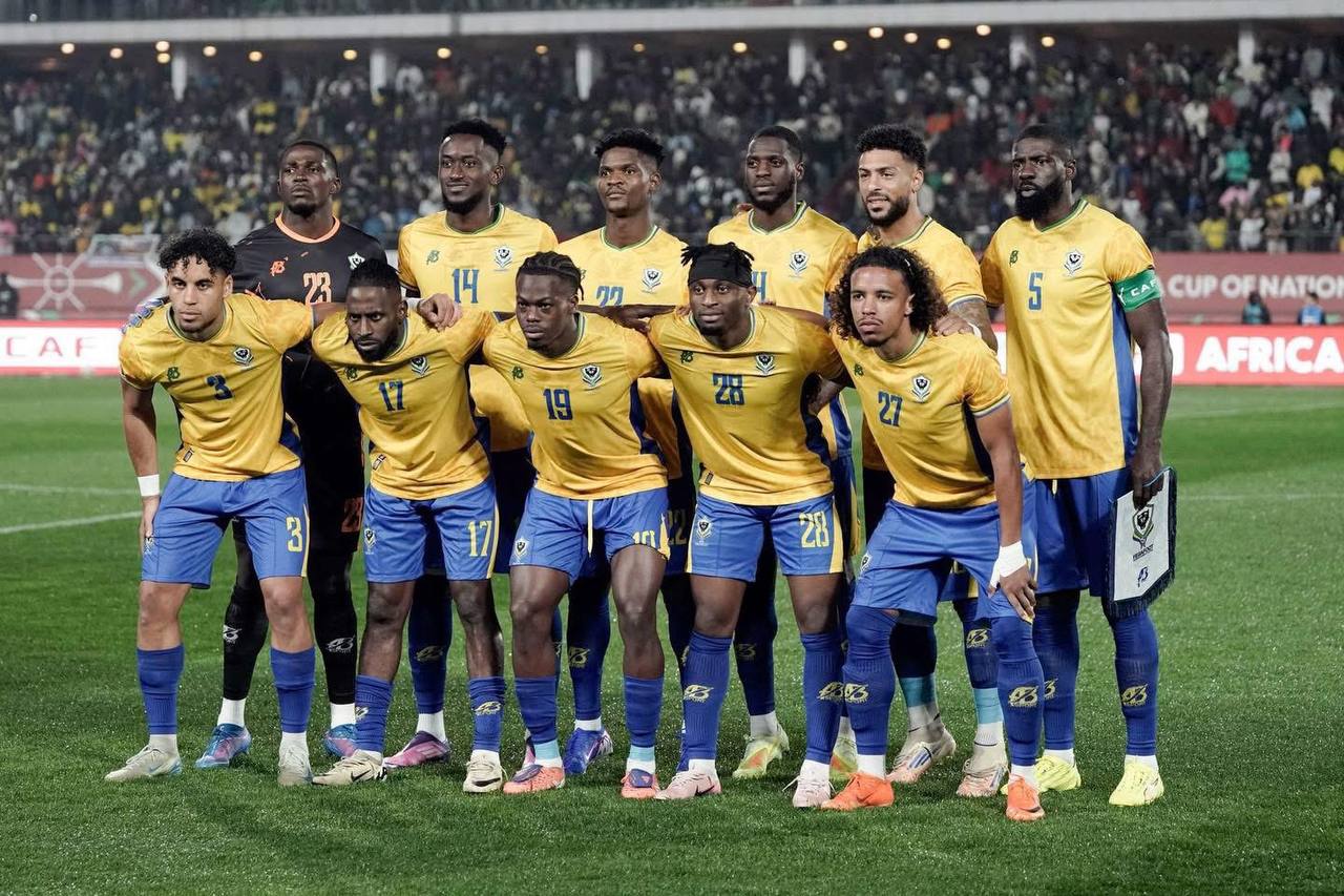 CAN 2025 : LE GABON SUSPEND SON ÉQUIPE NATIONALE ET DISSOUT LE STAFF APRÈS UNE ÉLIMINATION HUMILIANTE