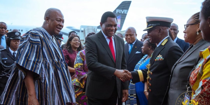 Ghana et Zambie : Fin des visas pour renforcer la coopération et l’intégration africaine