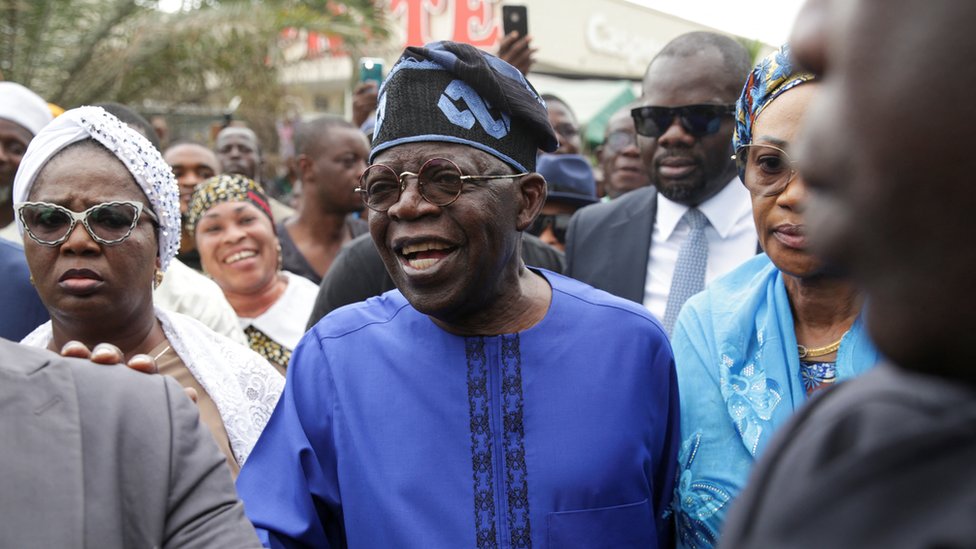 Nigeria : l’APC prépare l’investiture de Bola Tinubu pour la présidentielle de 2027