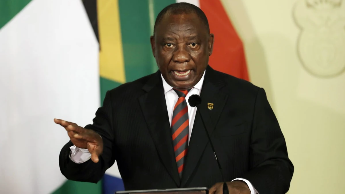 Afrique du Sud : 32 pays africains exemptés de visa, le Cameroun et la RDC toujours exclus
