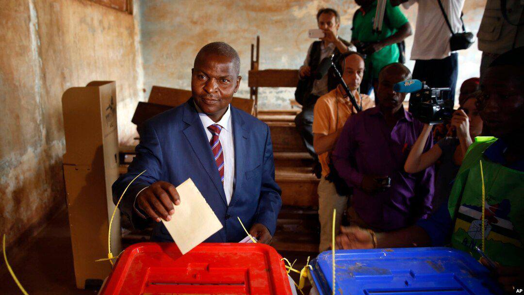 RÉPUBLIQUE CENTRAFRICAINE : UN QUADRUPLE SCRUTIN HISTORIQUE SOUS HAUTE SURVEILLANCE