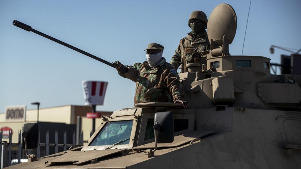 Afrique du Sud : offensive renforcée contre la grande criminalité, entre militarisation sécuritaire et réforme structurelle