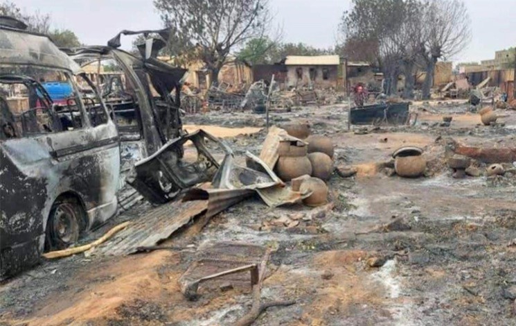 Soudan du Sud : au moins 169 civils tués dans un nouveau massacre dans le nord du pays