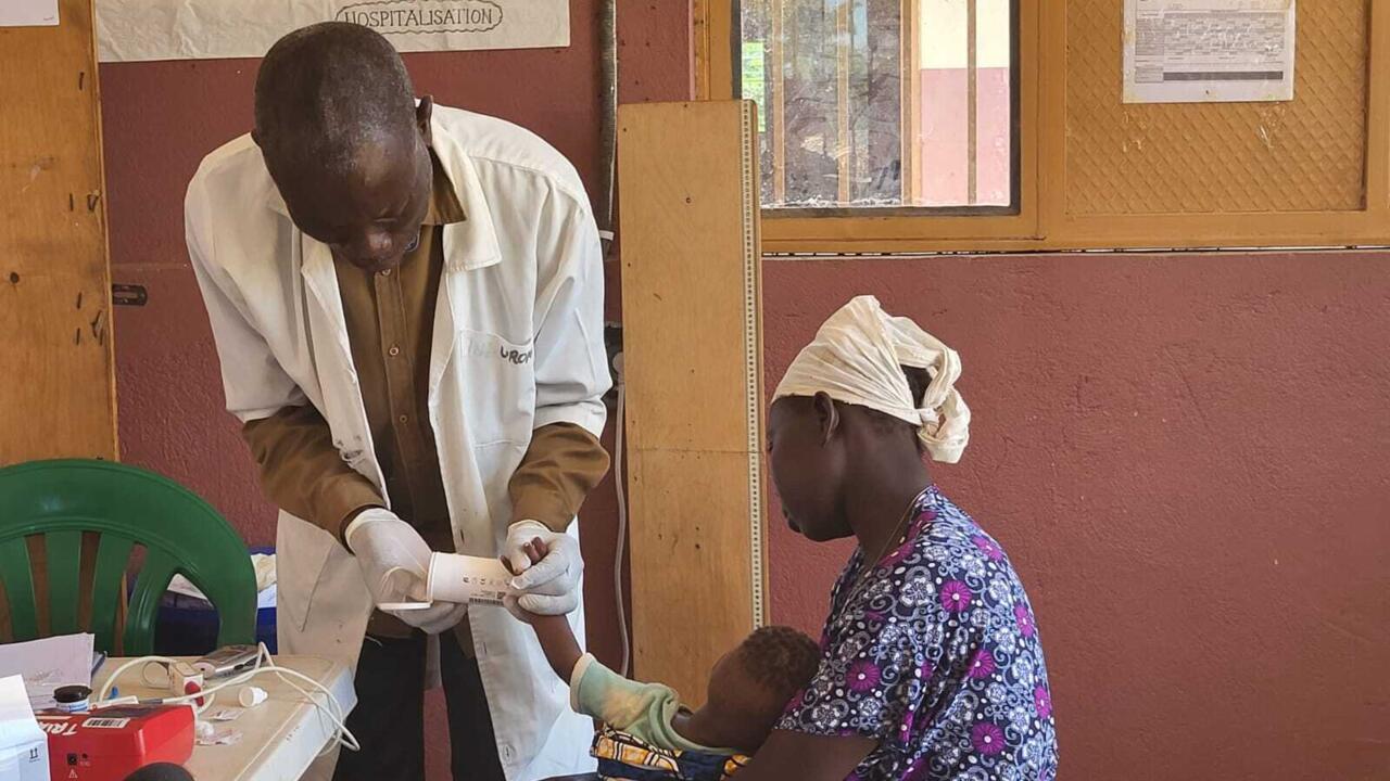 RDC : MSF appelle le Fonds mondial à maintenir le Nord-Kivu parmi les priorités de la lutte contre le paludisme