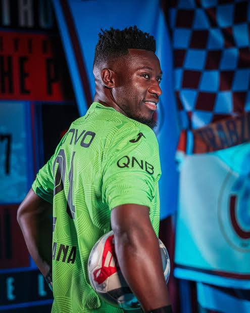 ANDRÉ ONANA RENAÎT À TRABZONSPOR : « LA PLUS BELLE PÉRIODE DE MA VIE » CONFIE LE GARDIEN CAMEROUNAIS