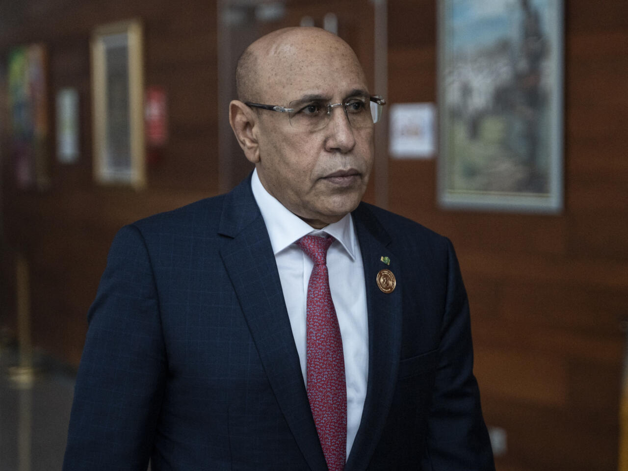 Mauritanie : le président Ghazouani accorde sa clémence à neuf condamnés pour extrémisme