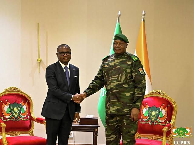 Bénin–Niger : vers une réouverture imminente de la frontière, Niamey et Cotonou accélèrent le rapprochement