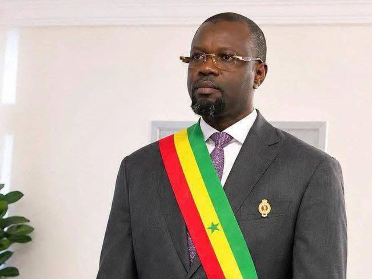 Sénégal : Ousmane Sonko élu président de l’Assemblée nationale avec une large majorité