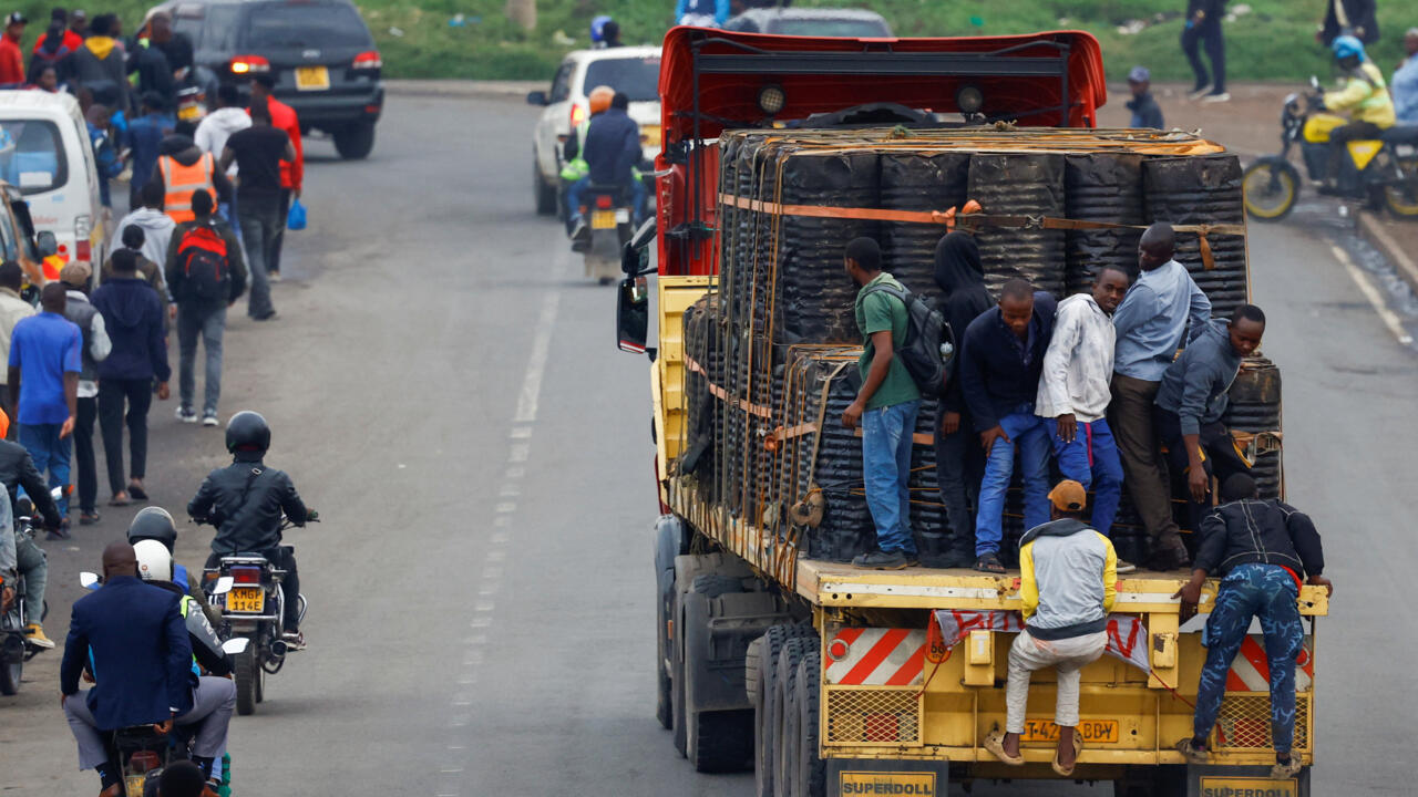 Kenya : suspension de la grève des transporteurs après deux jours de chaos