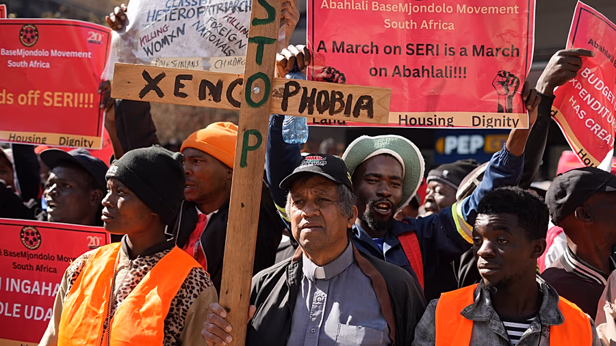 Afrique du Sud : les opérations de rapatriement volontaire de migrants se poursuivent sur fond de tensions xénophobes