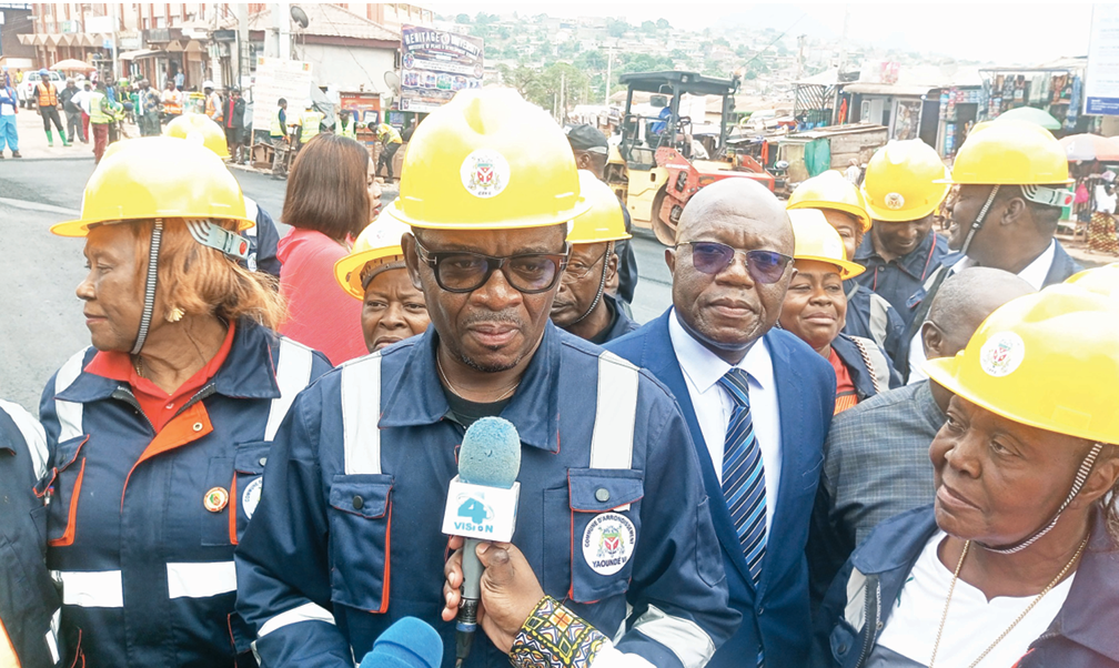 Commune de Yaoundé VI : 2026, l’année des  résultats déjà visibles