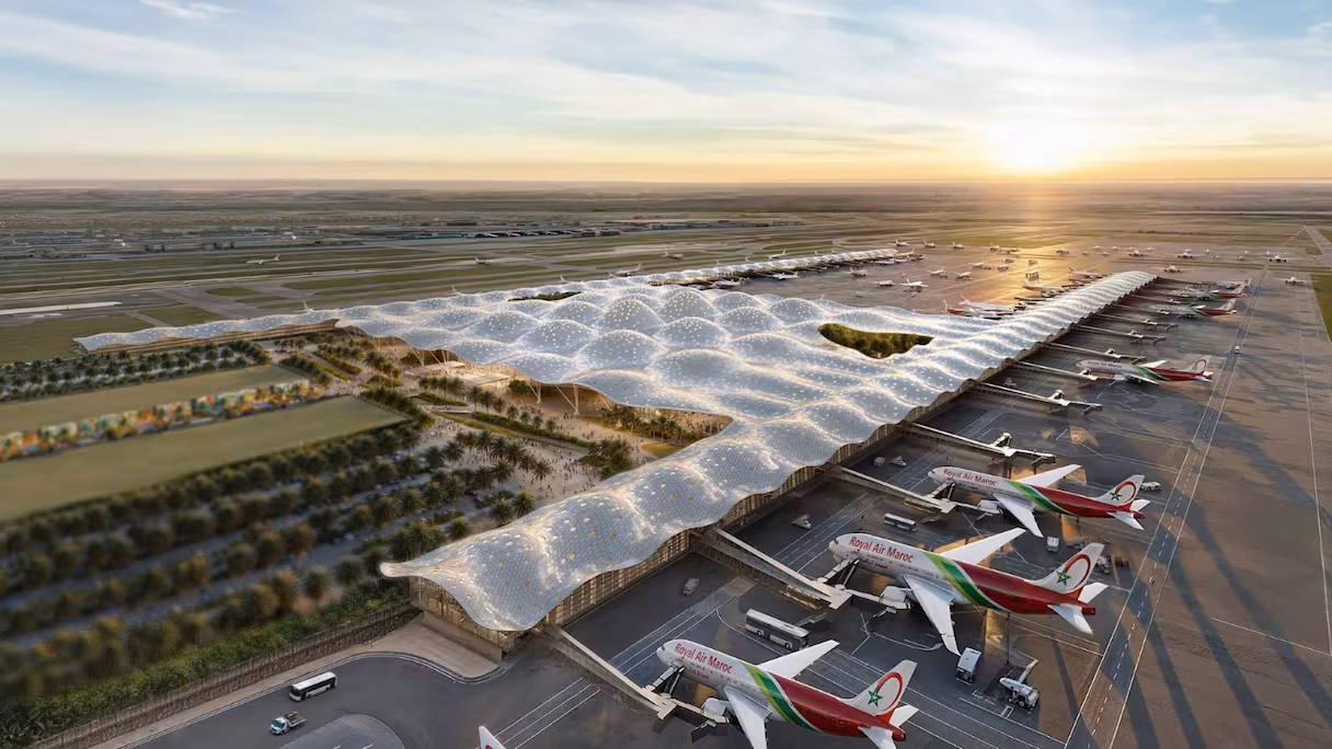 Les principaux aéroports d'Afrique : les portes d'entrée qui façonnent l'avenir du continent