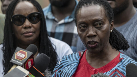 Kenya : le ministre de la Santé affirme avoir ordonné l’arrêt du projet américain de centre de traitement d’Ebola