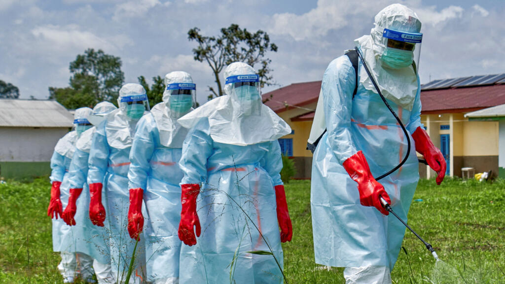RDC : gratuité des soins pour toutes les maladies en Ituri, Kinshasa renforce sa riposte contre Ebola