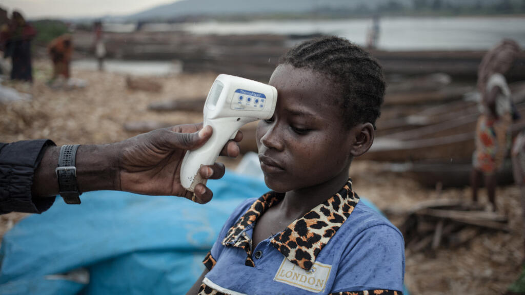 Centrafrique : des équipes sanitaires déployées à la frontière avec la RDC pour prévenir la propagation du virus Ebola