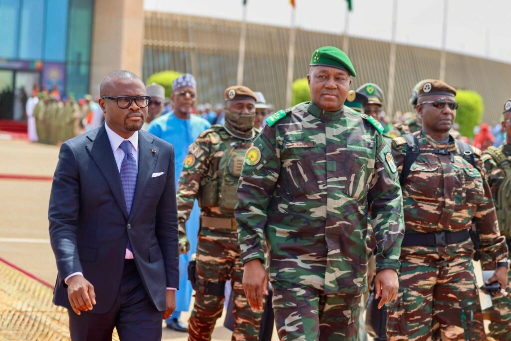 Bénin-Niger : Vers une réouverture de la frontière ? Wadagni mise sur l’apaisement