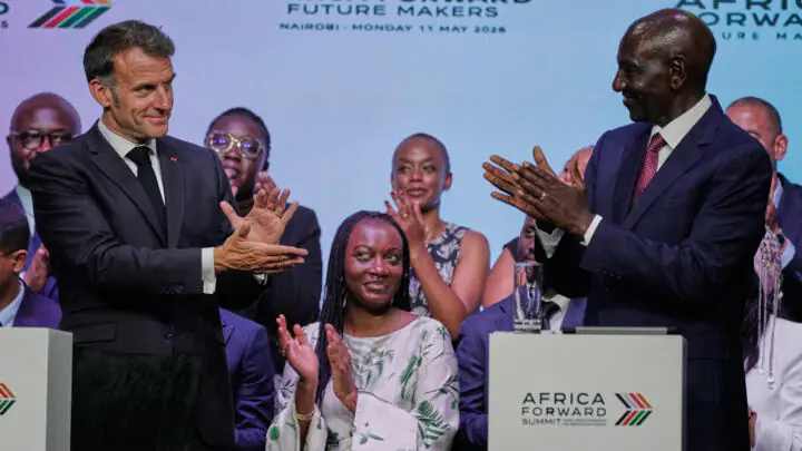 Sommet Africa Forward à Nairobi : 23 milliards d’euros annoncés pour redéfinir le partenariat Afrique-France.