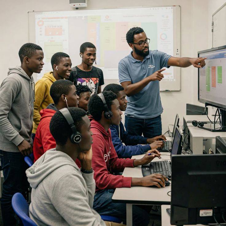 Cameroun : l’intelligence artificielle s’impose dans le quotidien des étudiants urbains