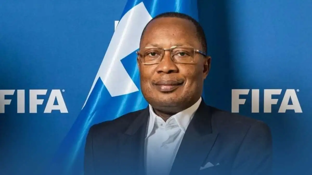 Détournement de fonds de la FIFA : prison à vie pour le président de la fédération congolaise