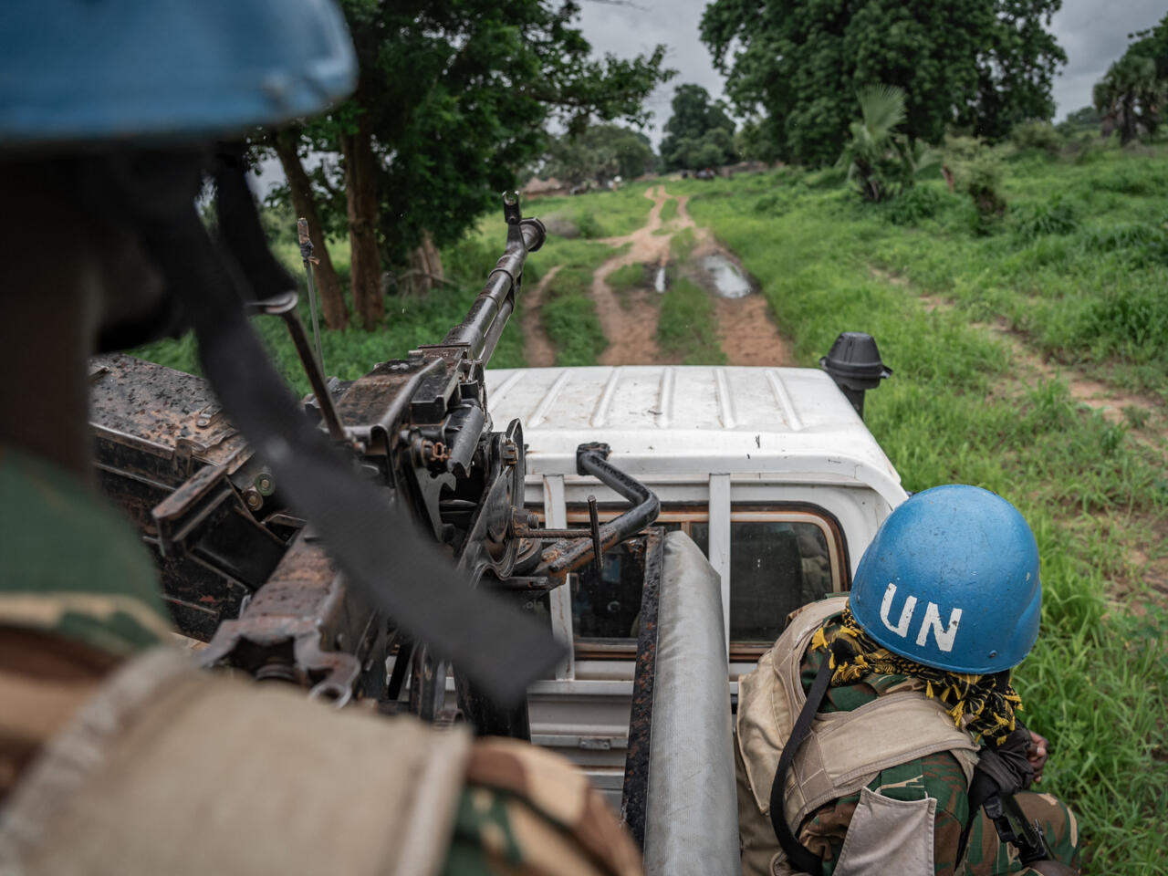 Centrafrique : la MINUSCA dément tout départ et réaffirme son engagement pour la stabilité