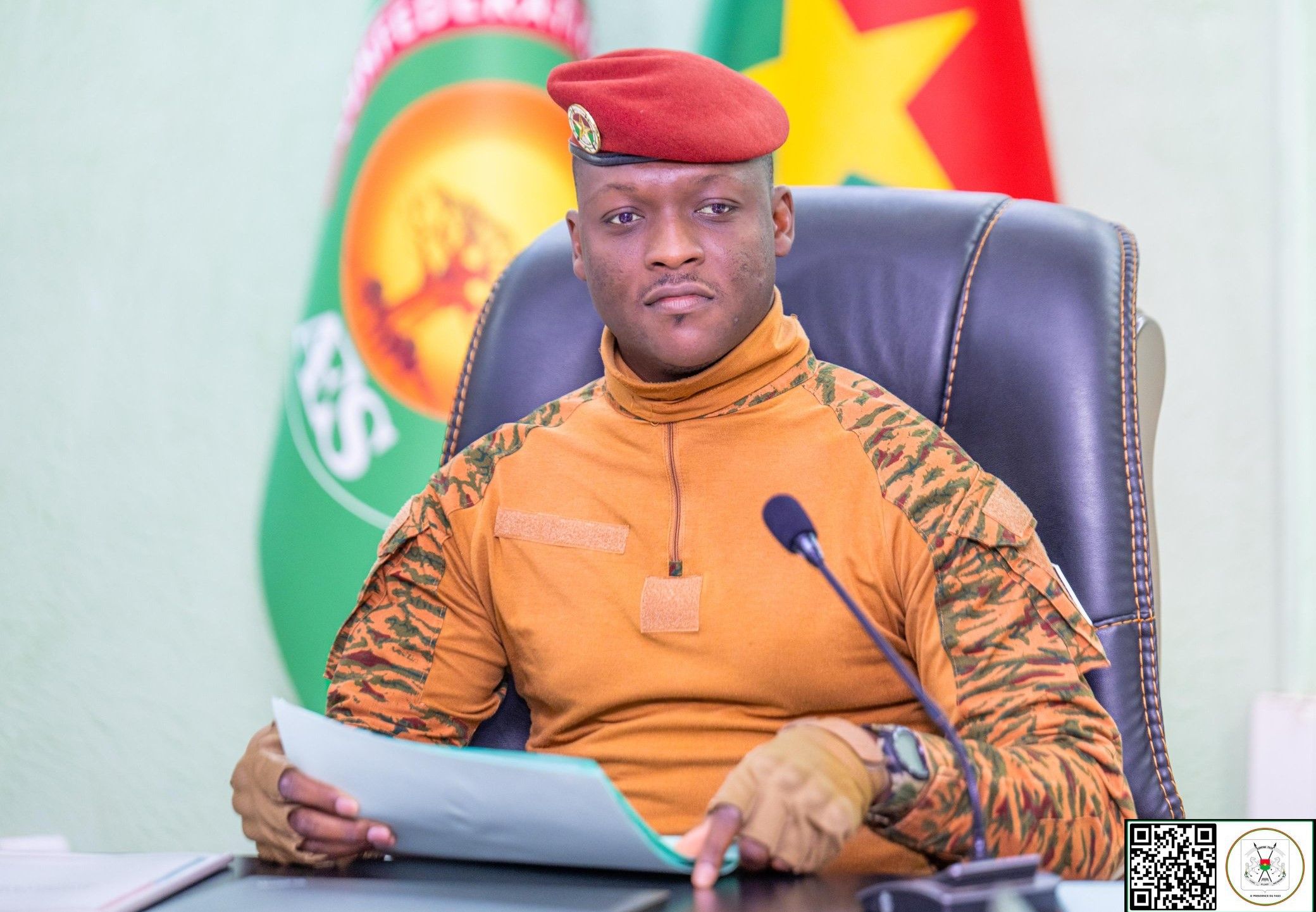 Burkina Faso – Union européenne : Ouagadougou fustige une résolution européenne et défend sa souveraineté