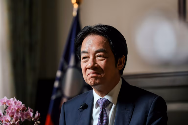 Diplomatie sous tension : président taïwanais contraint d’annuler une visite en Afrique