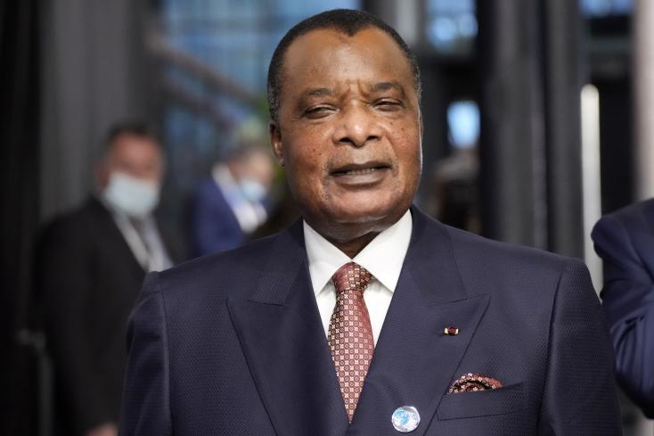 CONGO : Denis Sassou-Nguesso réélu avec 94,82 %, une victoire écrasante dès le premier tour