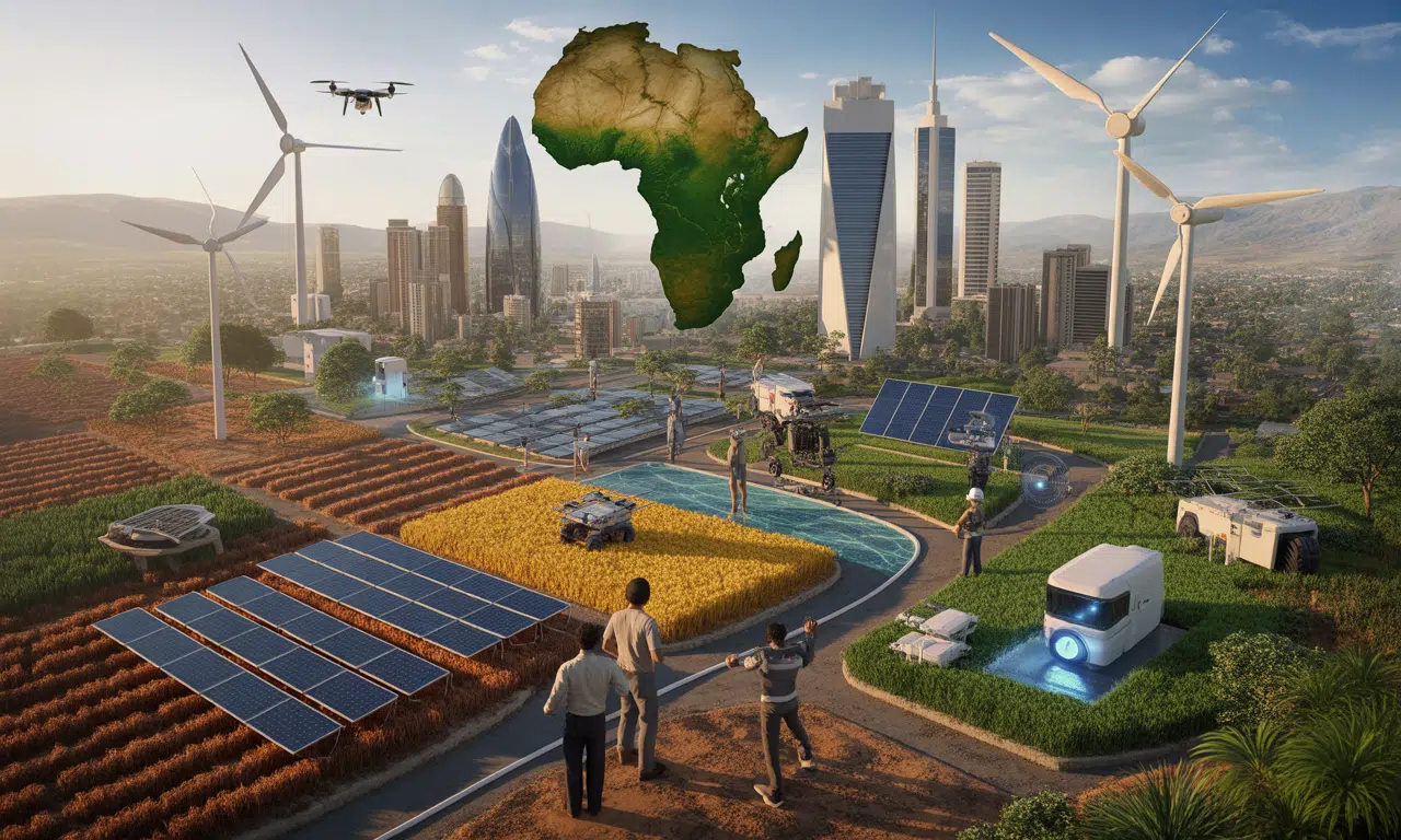 Économie africaine : la CEA débat de l’innovation et de la transformation du continent