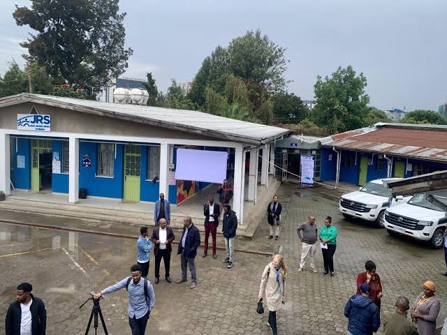 Éthiopie : l’ONU ouvre un centre d’aide à Addis-Abeba pour accompagner les réfugiés dans leurs démarches