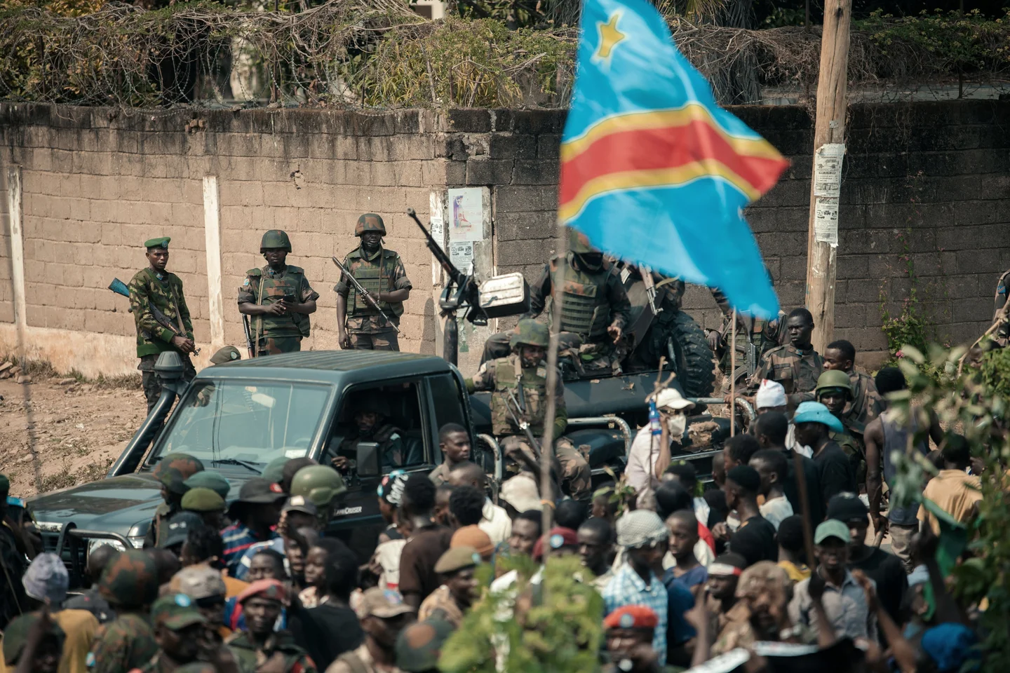 Est de la RDC : des civils tués et enlevés lors d’une attaque des ADF à Mambasa