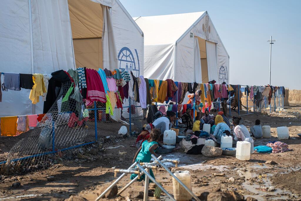 Soudan : l’ONU lance un appel de 1,6 milliard de dollars pour soutenir près de 6 millions de réfugiés