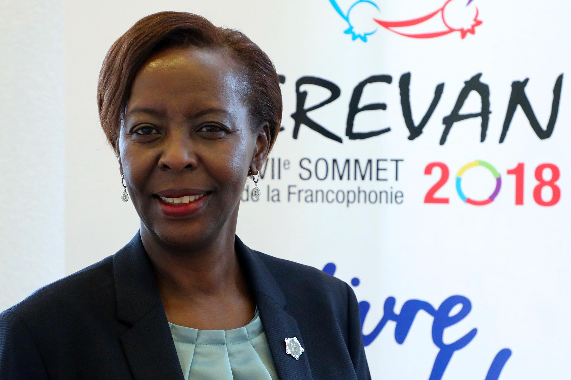 Louise Mushikiwabo : le parcours de la Secrétaire générale de l’OIF qui façonne la Francophonie du XXIᵉ siècle