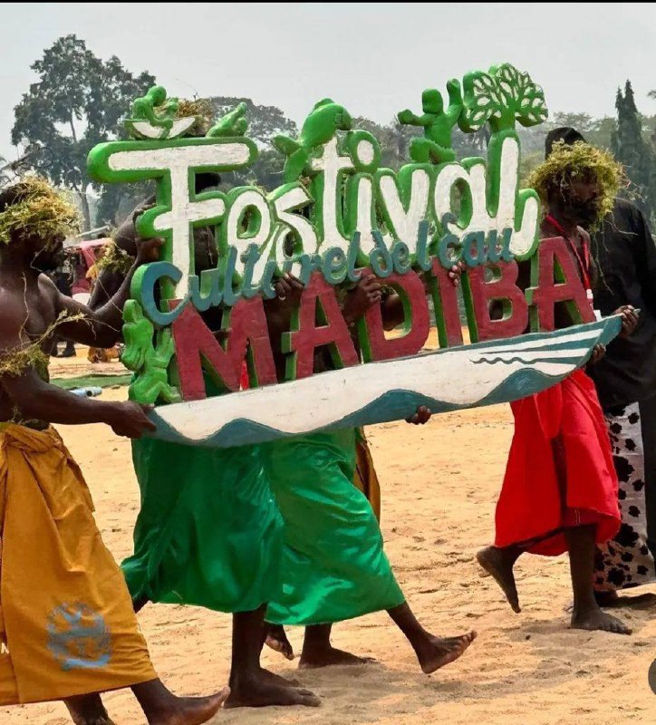 8ᵉ Festival Madiba (13–15 février 2026) : Une célébration culturelle majeure au bord du Wouri