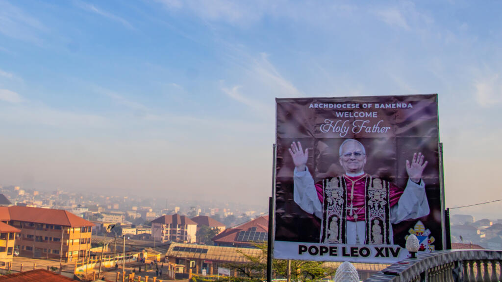 Cameroun : le pape Léon XIV à Bamenda, une visite historique au cœur de la crise anglophone