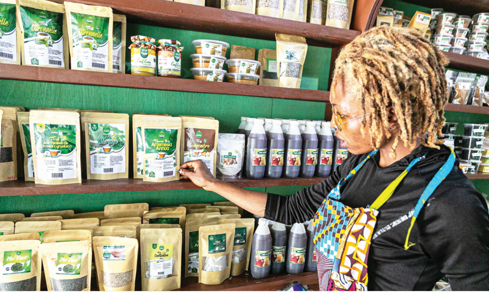 "made in Cameroon" Une fierté nationale