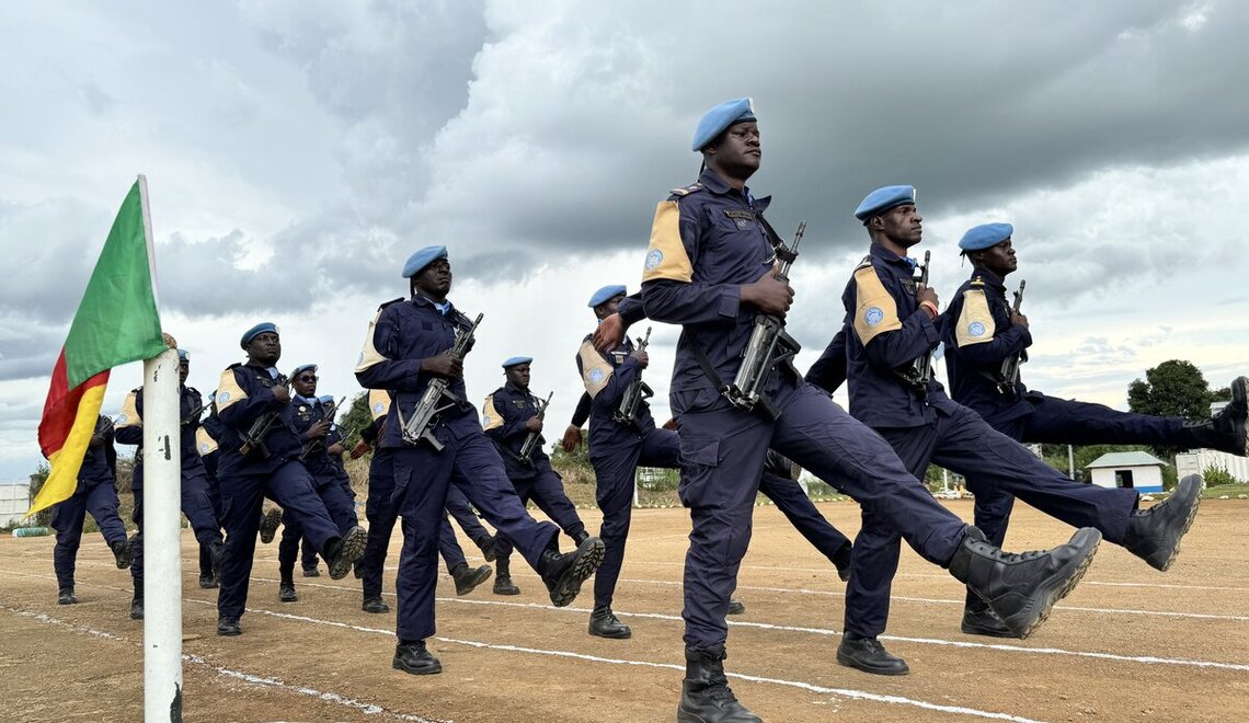 gouvernance  Le défi de l’insécurité