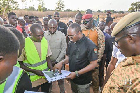 Burkina Faso : 3 milliards de FCFA investis pour moderniser la filière bétail-viande à Banfora