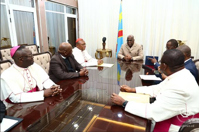 RDC : les consultations entre l’opposition et les Églises ouvrent la voie à un dialogue national