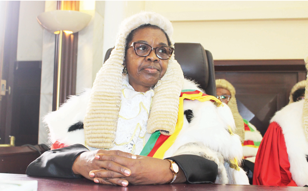 Cour suprême La notion d'ordre public en réquisitions par le parquet général