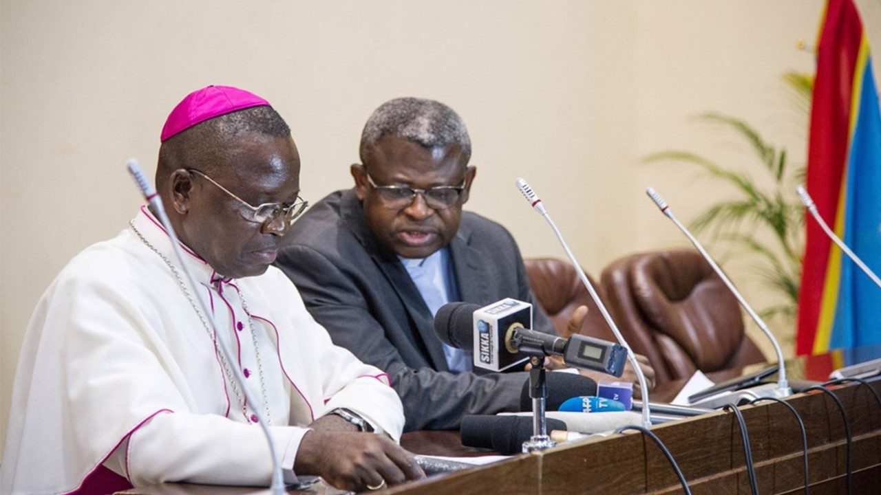 RDC : les évêques catholiques rejettent toute révision de la Constitution