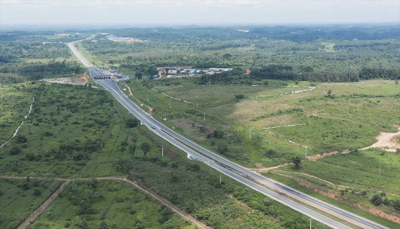 RCA : lancement de la première autoroute nationale, un projet structurant pour désenclaver le pays et relancer l’économie