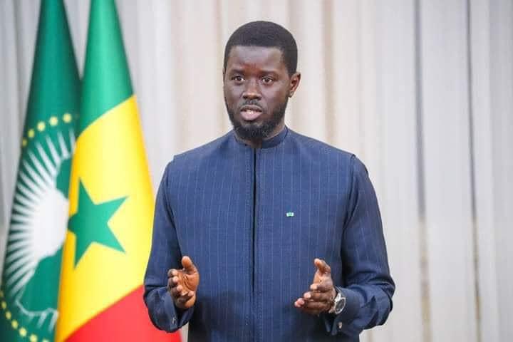 Dakar : le président Diomaye Faye inspecte le nouveau tronçon du TER et affiche ses ambitions de modernisation