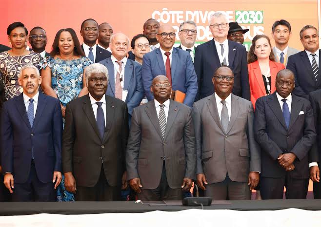 Côte d’Ivoire : 80 milliards de dollars promis pour le Plan national de développement 2026-2030, un signal fort de confiance des partenaires