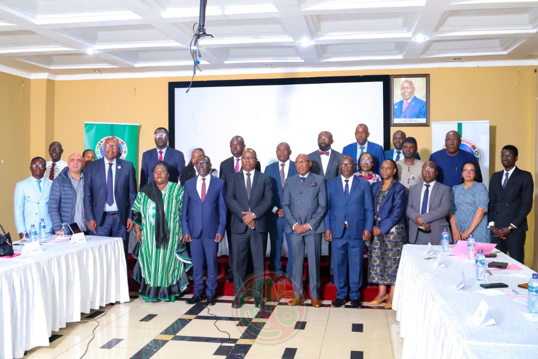 CEEAC : VERS UN RENFORCEMENT STRATÉGIQUE DE LA COORDINATION DE LA FOMAC EN AFRIQUE CENTRALE