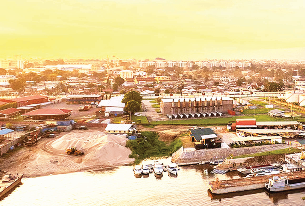 Les transformations structureles de l’économie congolaise