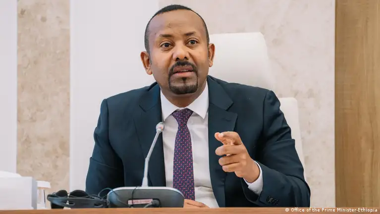 ÉTHIOPIE  : ABIY AHMED  TENTE DE BRIGUER   UN NOUVEAU MANDAT  À LA PRIMATURE  LORS DES   LÉGISLATIVES DE CE 1er juin 2026