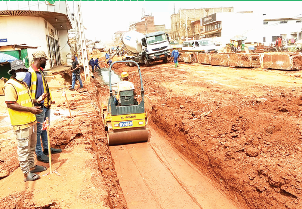 voirie urbaine  : Ce qui coince