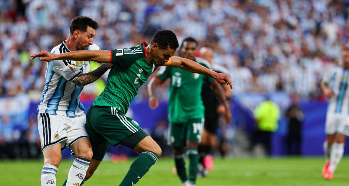 Coupe du monde 2026 : l’Algérie saisit la FIFA après sa défaite contre l’Argentine et dénonce un arbitrage controversé